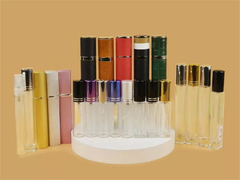 I vantaggi dei flaconi di profumo spray