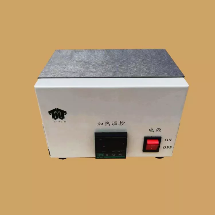 Come regolare la temperatura della macchina per avvolgimento del film di restringimento del calore?