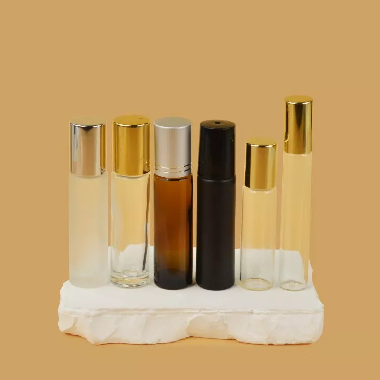 Boom del mercato delle bottiglie di olio essenziale: perché le bottiglie di vetro roll-on da 10 ml sono il nuovo standard del settore